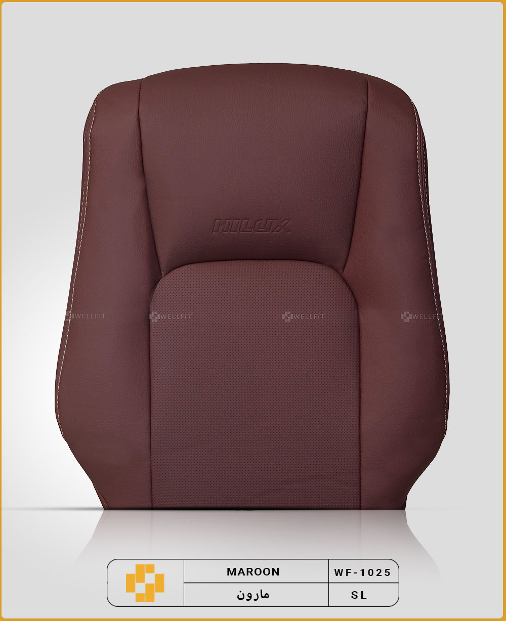 HILUX PICKUP 4 DOOR (DOUBLE CABIN) 2016-2025 خليجي