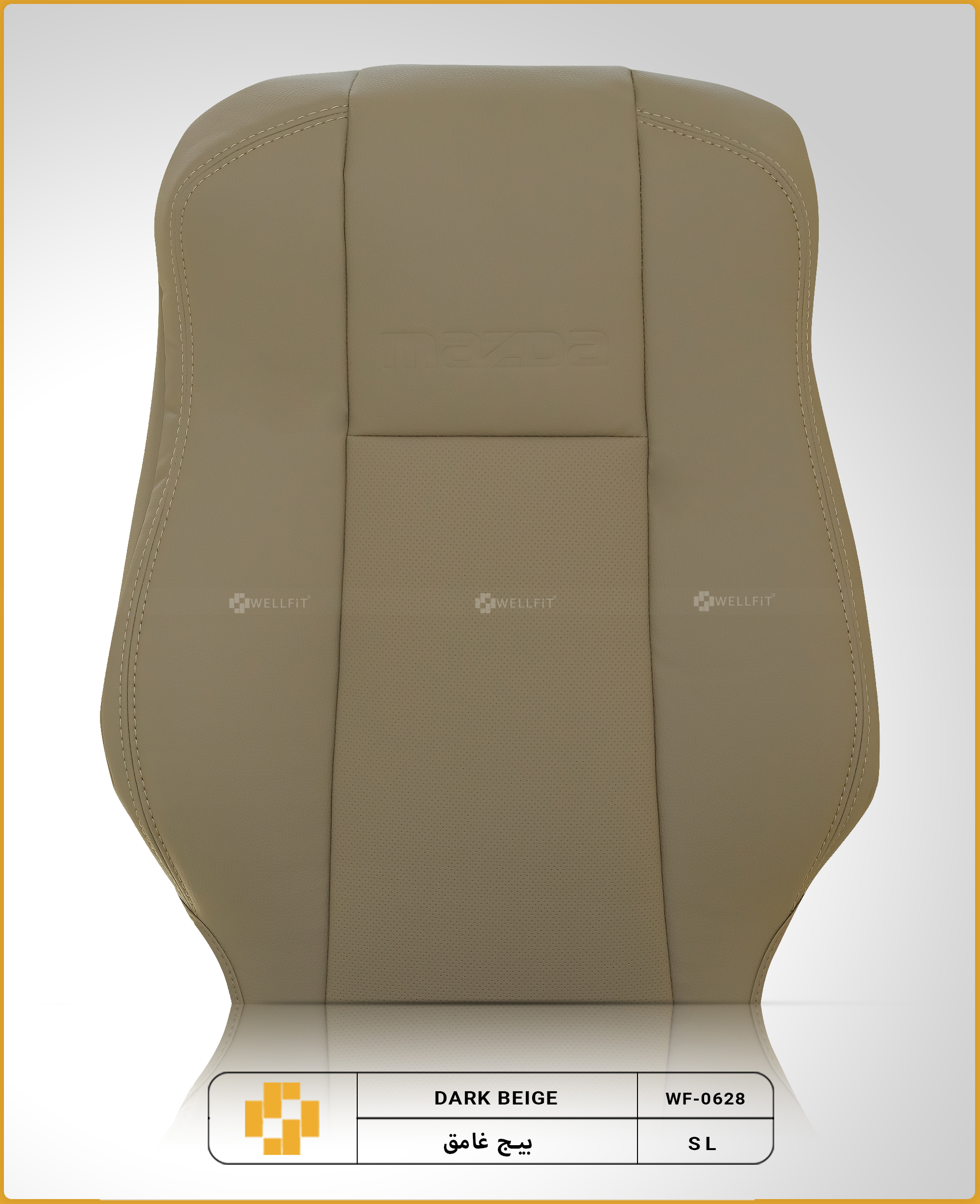 MAZDA 6 2014-2018 - Image 5