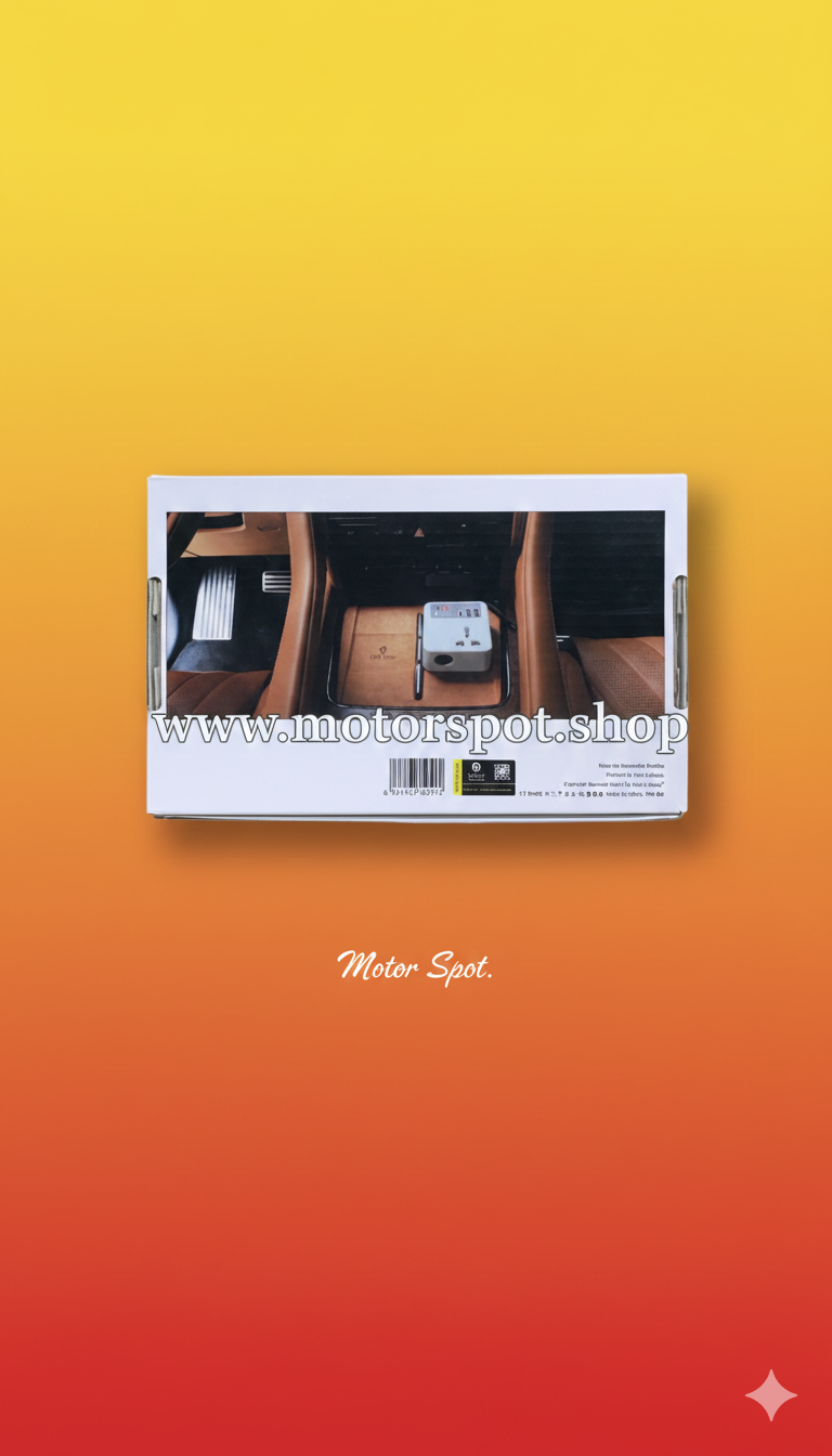 Toby's Professional 100W Car Power Inverter - Image 4