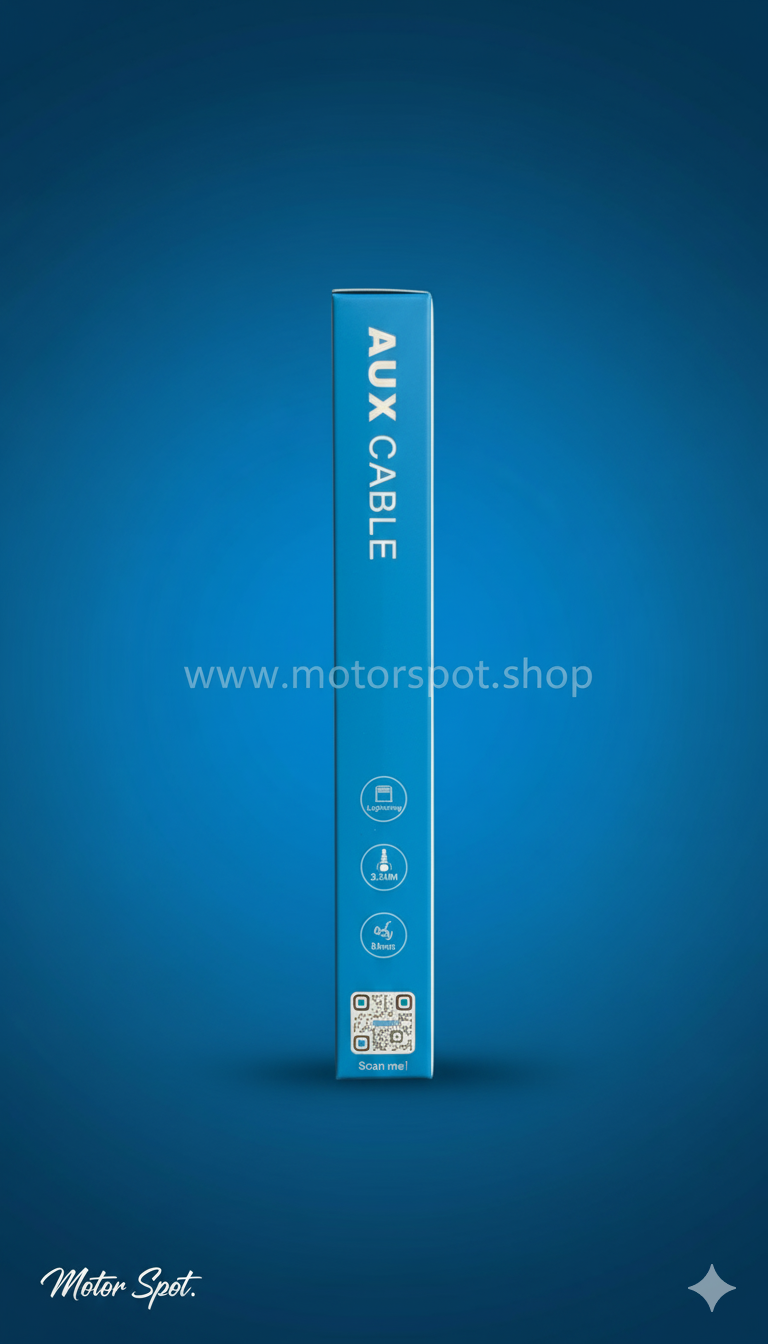 Micro Speed Audio Cable (Lightning to 3.5mm AUX) - Image 4