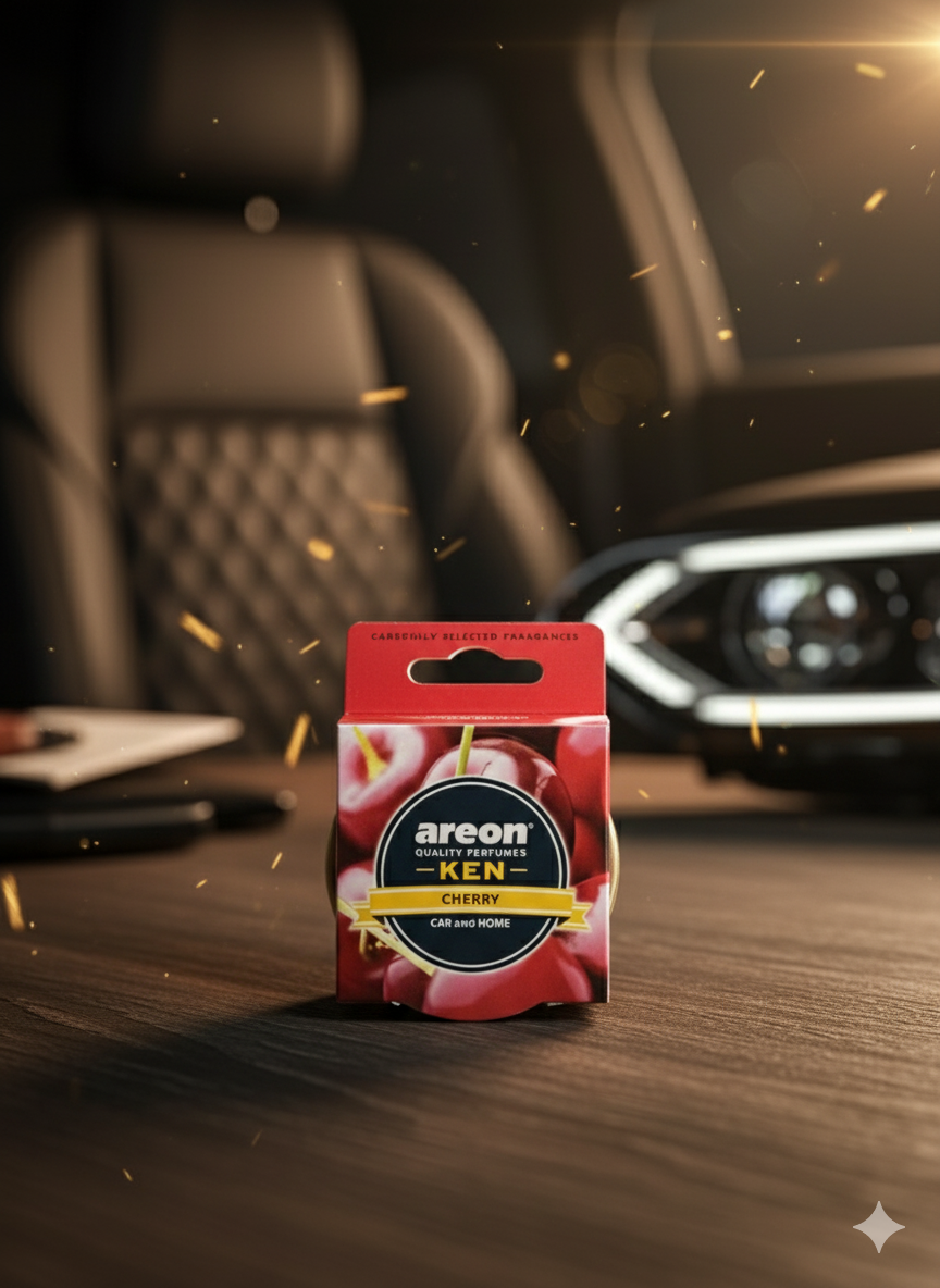 Areon KEN "Cherry" Air Freshener