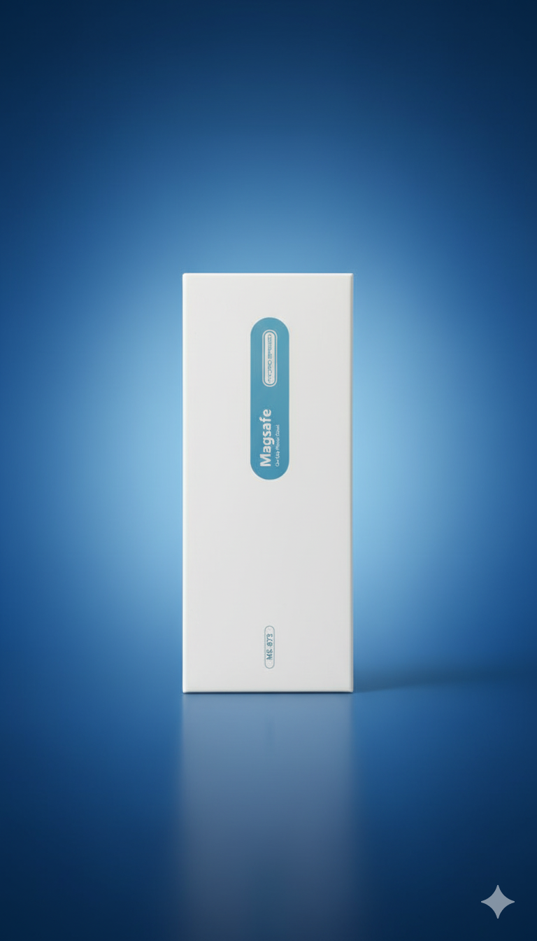 Micro Speed MagSafe Car Cup Phone Stand (MS-873) - Image 2