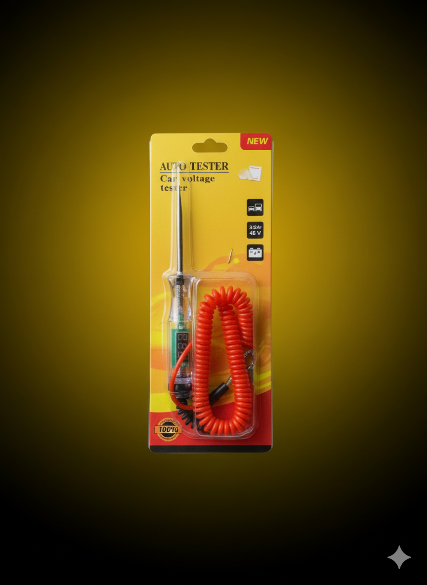 Professional Automotive Circuit Tester