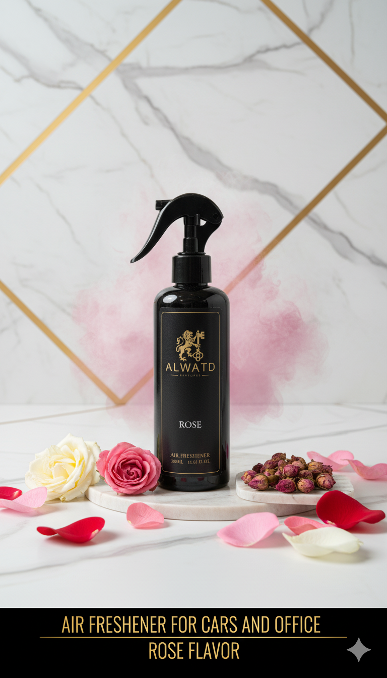ALWATD Rose Air Freshener: A Modern Twist on Classic Romance - Image 2