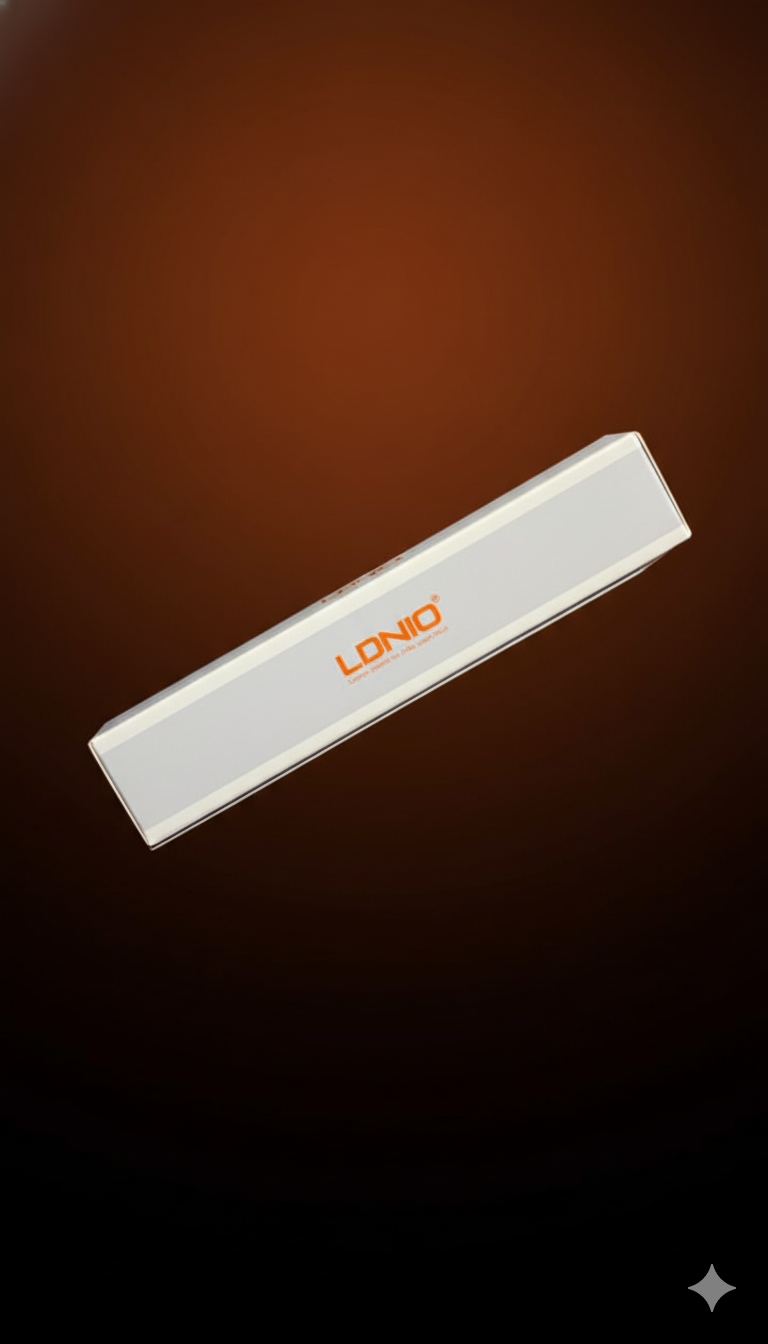 ⚡ LDNIO C103 60W Dual-Port Super Fast Car Charger - Image 4