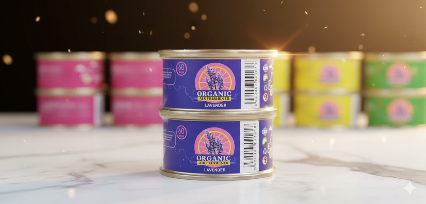 Organic Air Freshener - Lavender - Image 3