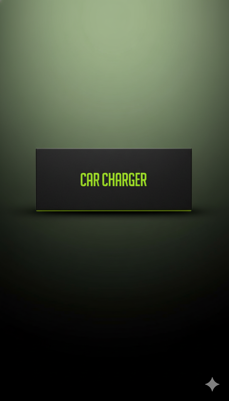 Winmax WRC-10 120W High-Speed Car Charger with QC 3.0 & Super Fast Charge - Image 2