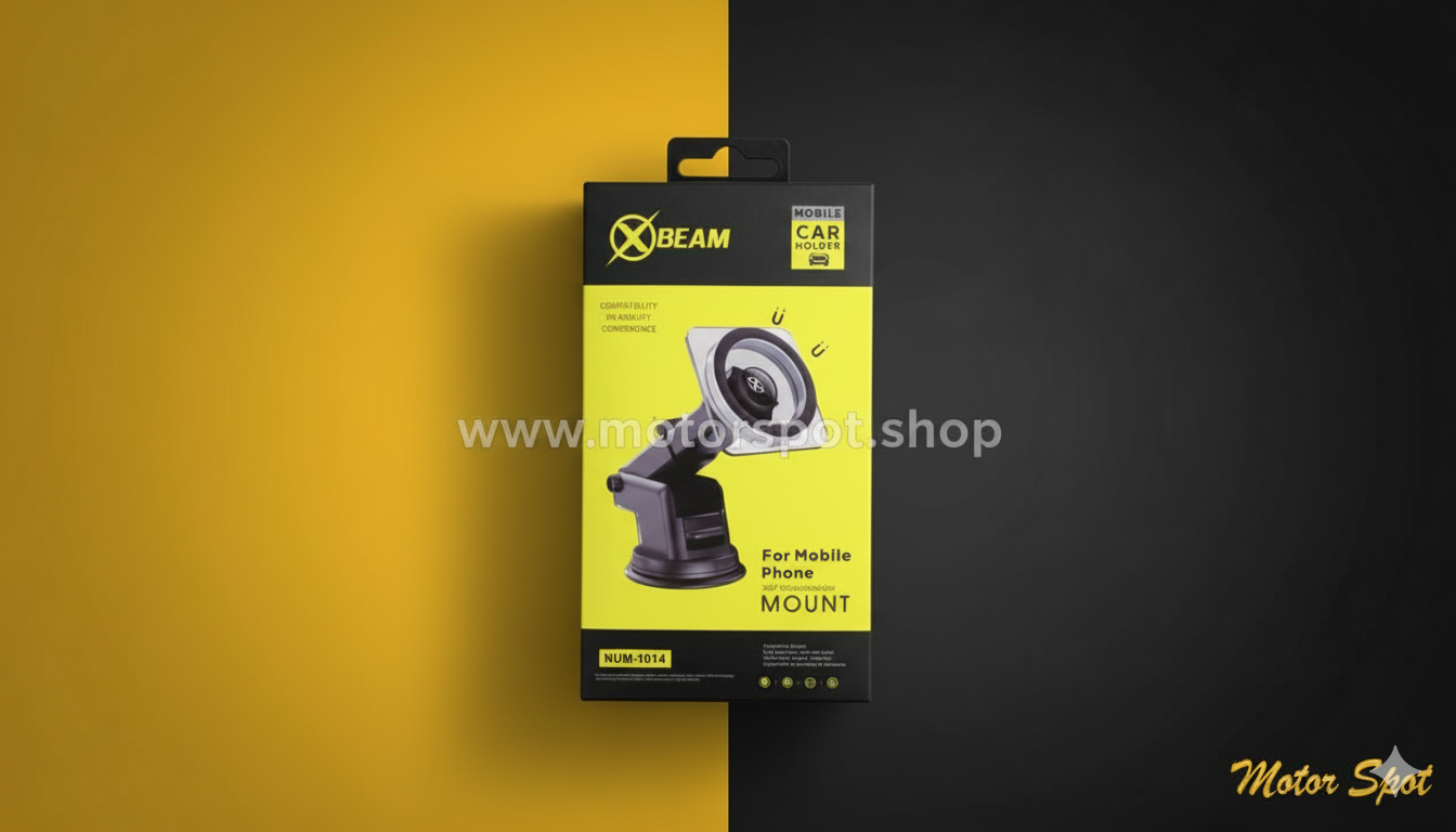 XBEAM Mobile Car Holder MOUNT (NUM-1014) - Image 2