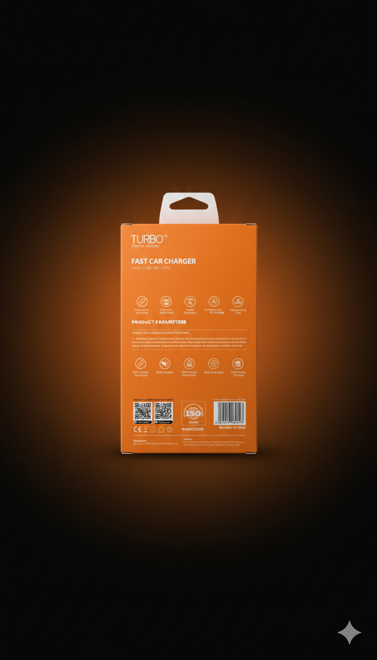 ⚡ LDNIO C103 60W Dual-Port Super Fast Car Charger - Image 5