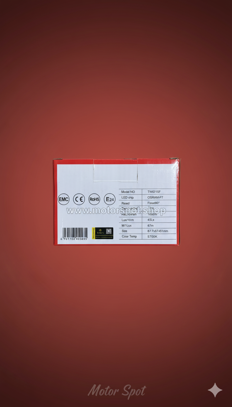 Toby's Professional LED Work Light - Image 3