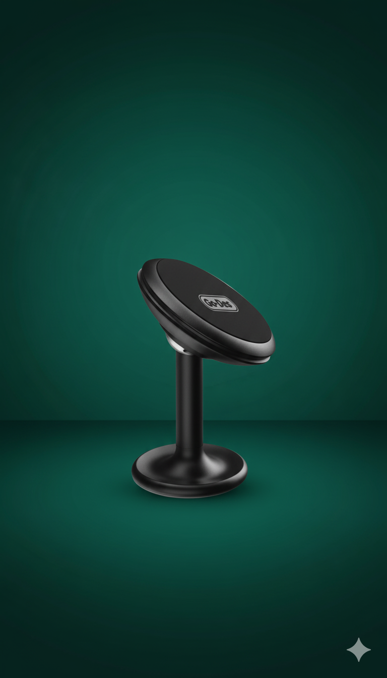 Go-Des Magnetic Rotating Bracket (GD-HD658) - Image 2