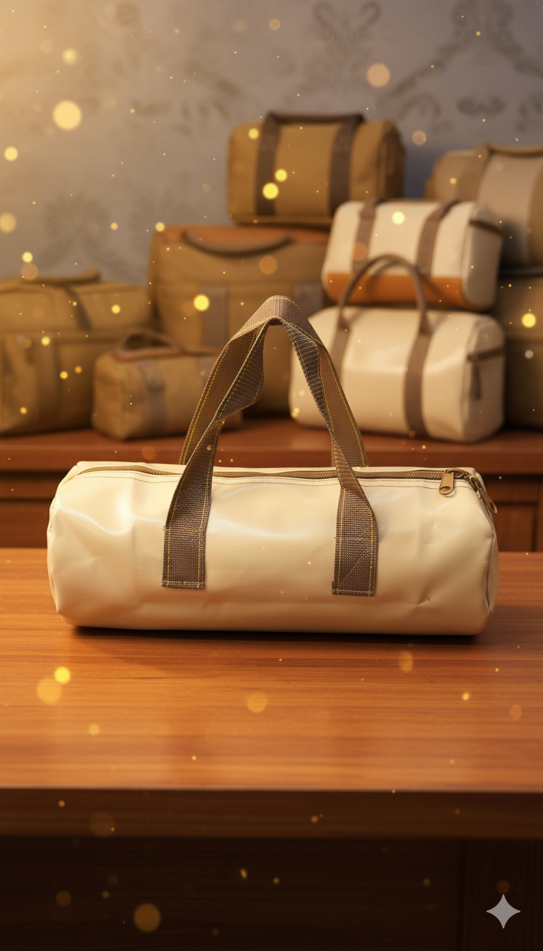 CARRIAGE BAGS FOR TRAVELING - Image 5