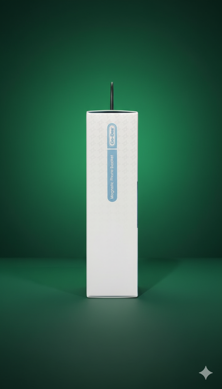 Go-Des Magnetic Rotating Bracket (GD-HD658) - Image 3