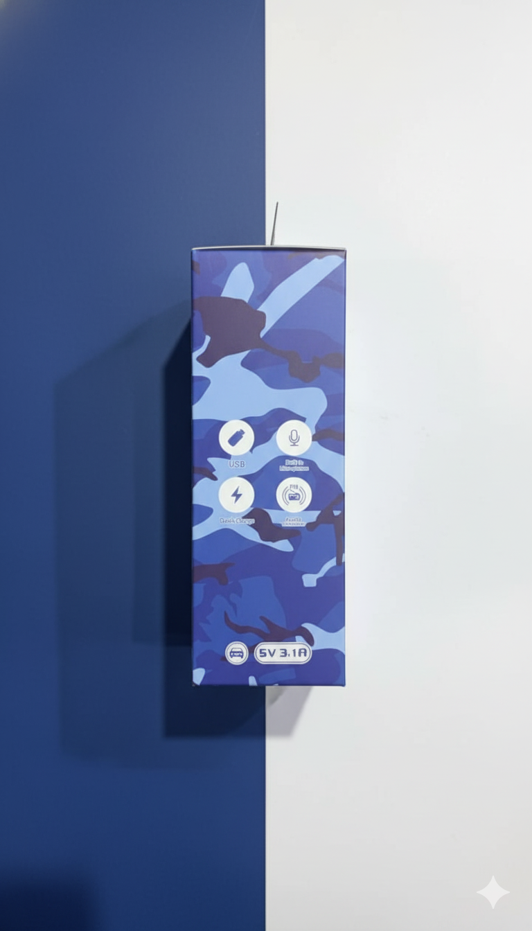 MICRO SPEED MS-712 Multifunctional Wireless FM Car Kit - Image 4