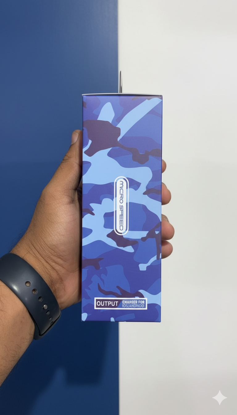 MICRO SPEED MS-712 Multifunctional Wireless FM Car Kit - Image 2