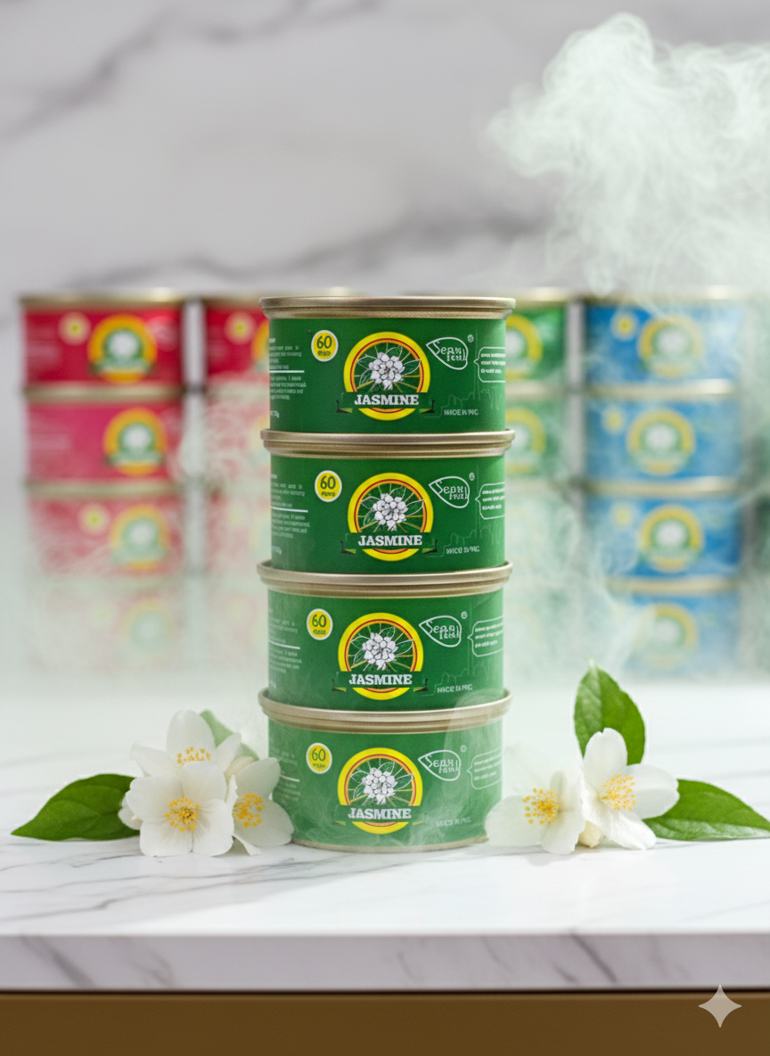 Jasmine Organic Air Freshener