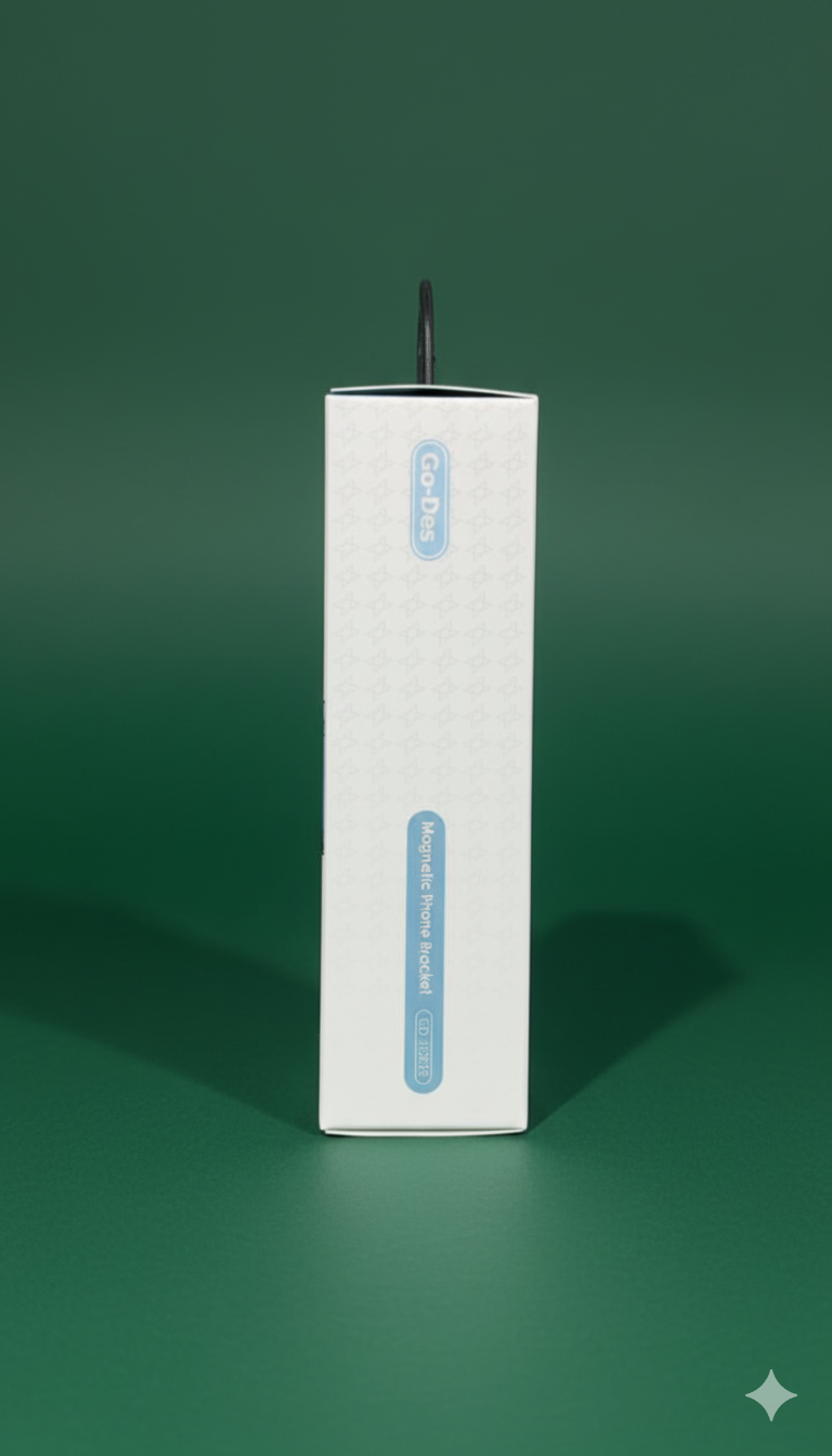 Go-Des Magnetic Rotating Bracket (GD-HD658) - Image 5