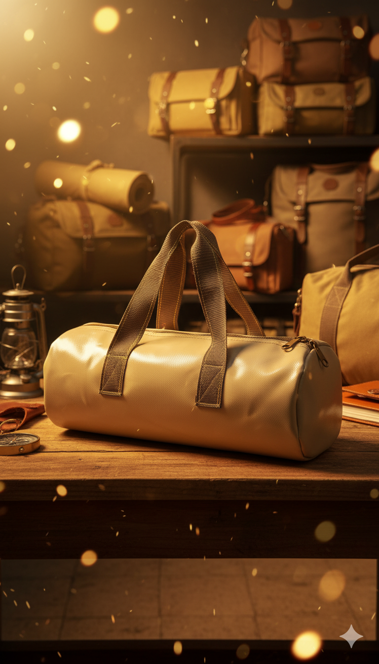 CARRIAGE BAGS FOR TRAVELING