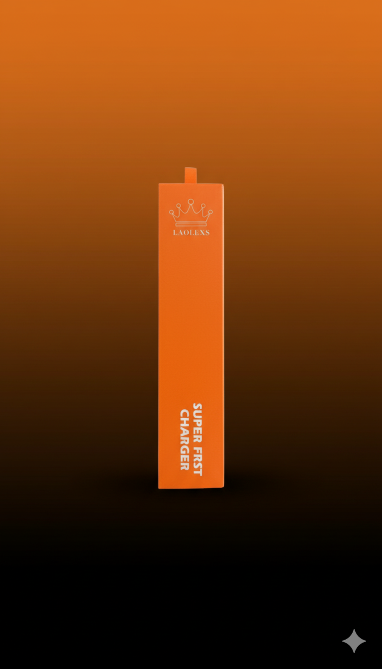 ⚡️ LAOLEXS 38W Super Fast USB Car Charger - Model: LAO-1888 👑 - Image 4