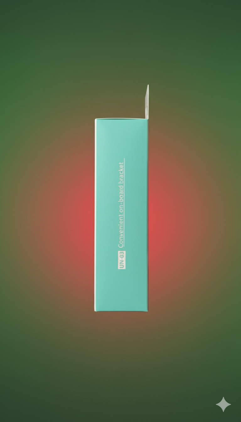 UN-03 360° Rotation Magnetic Car Mount - Image 3