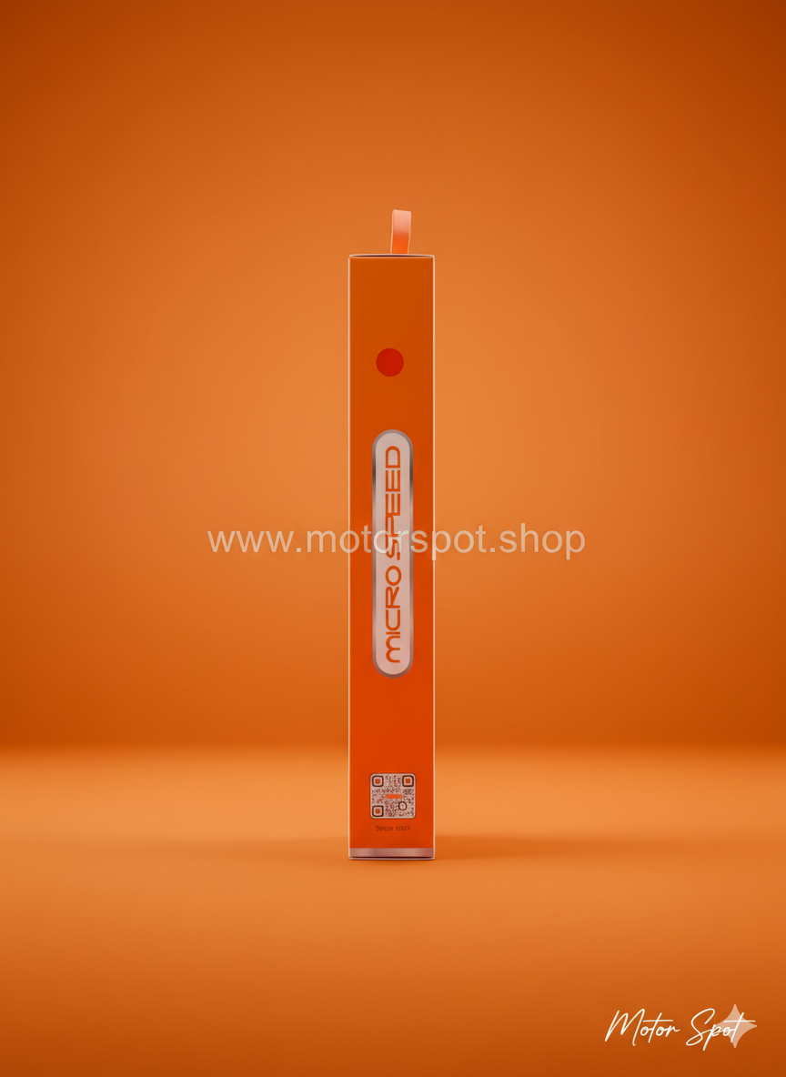 MICRO SPEED MS-52 5A Fast Charging & Data Cable (USB-A to Type-C) with LED Indicator - Image 3