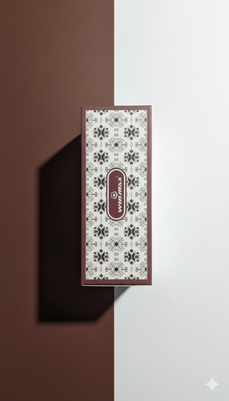 WIN MAX WFM-903 120W Wireless FM Transmitter & Car Charger - Image 3