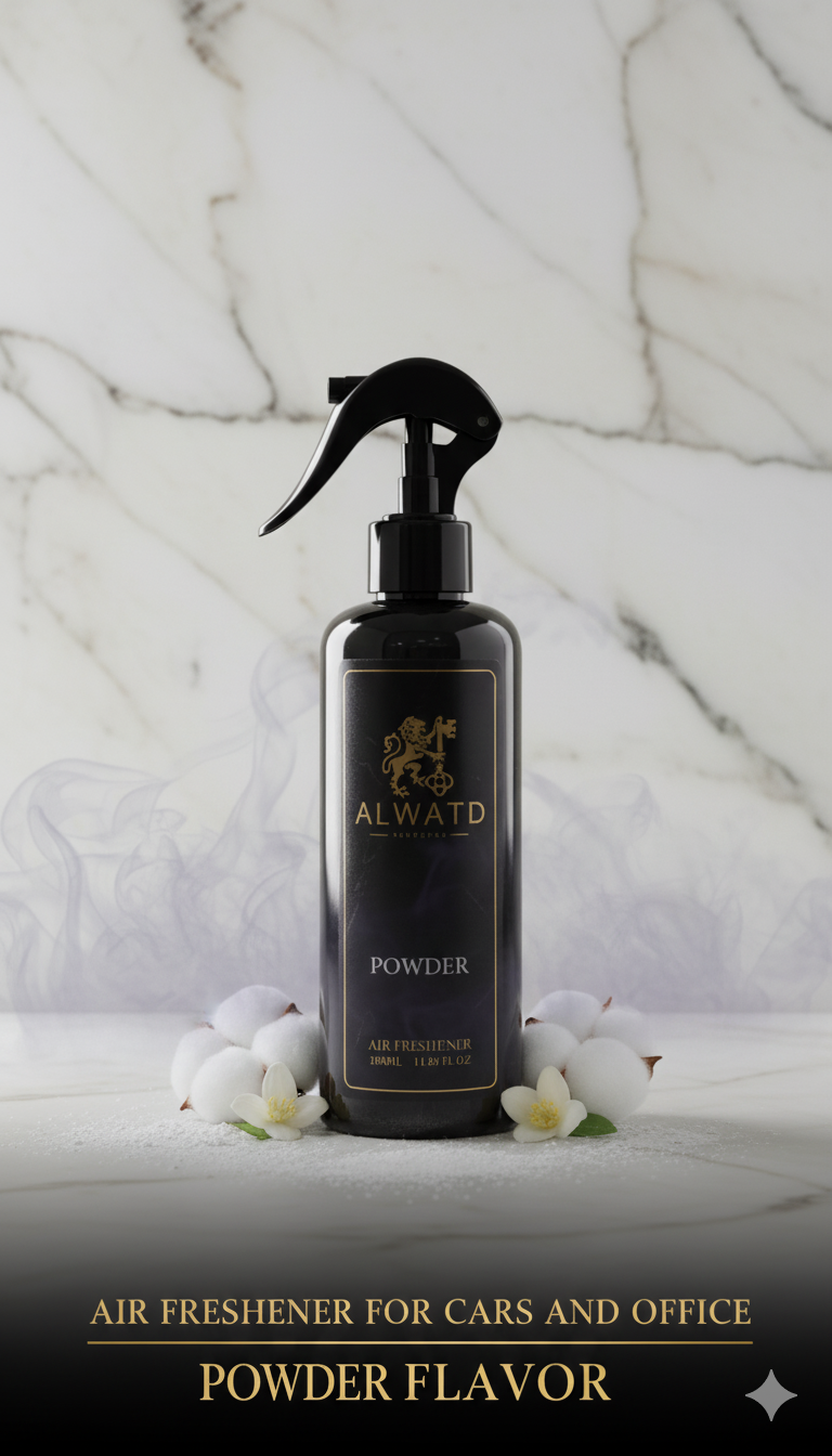 ALWATD Powder Air Freshener: A Soft Touch of Comfort - Image 3