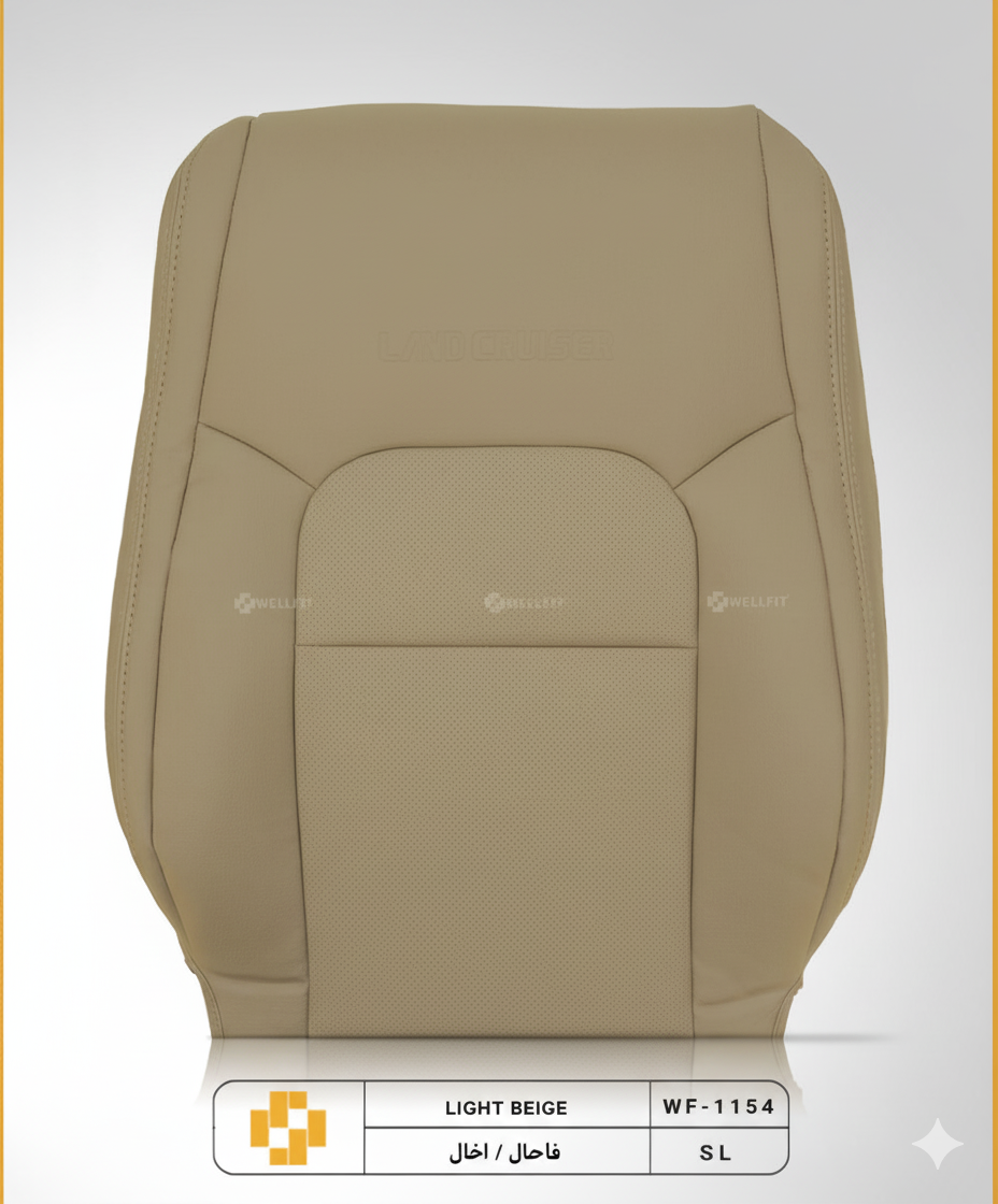 LAND CRIUSER 2012-2021 VXR WITH HANDREST VXR