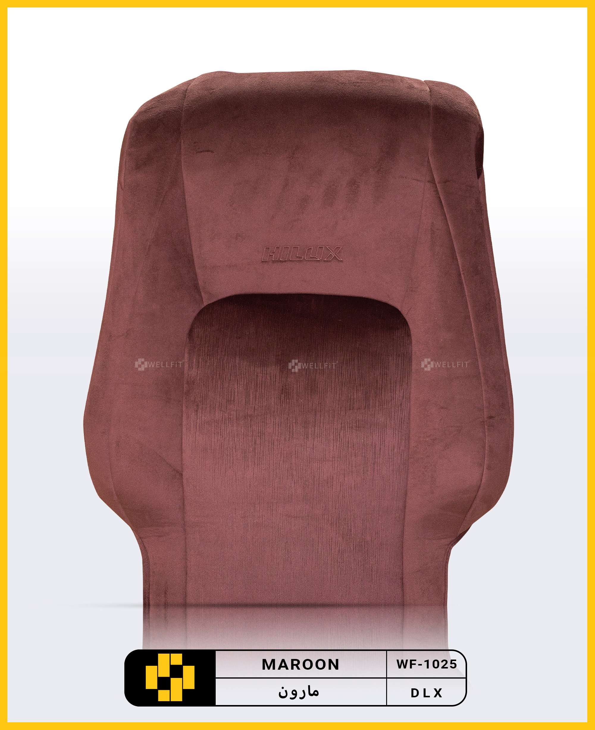 HILUX PICKUP 4 DOOR (DOUBLE CABIN) 2016-2025 خليجي - Image 3