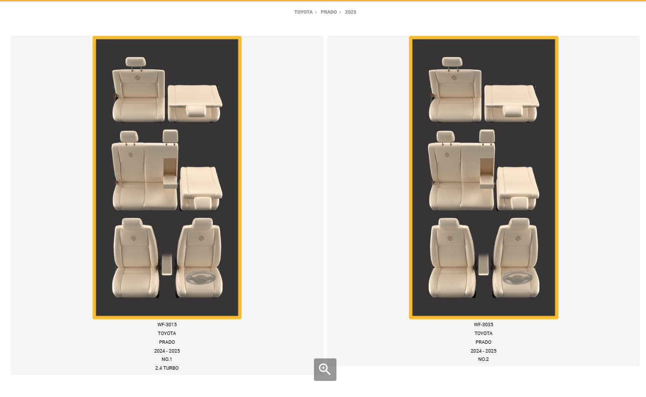 PRADO 2025 TURBO EDITION - Image 5