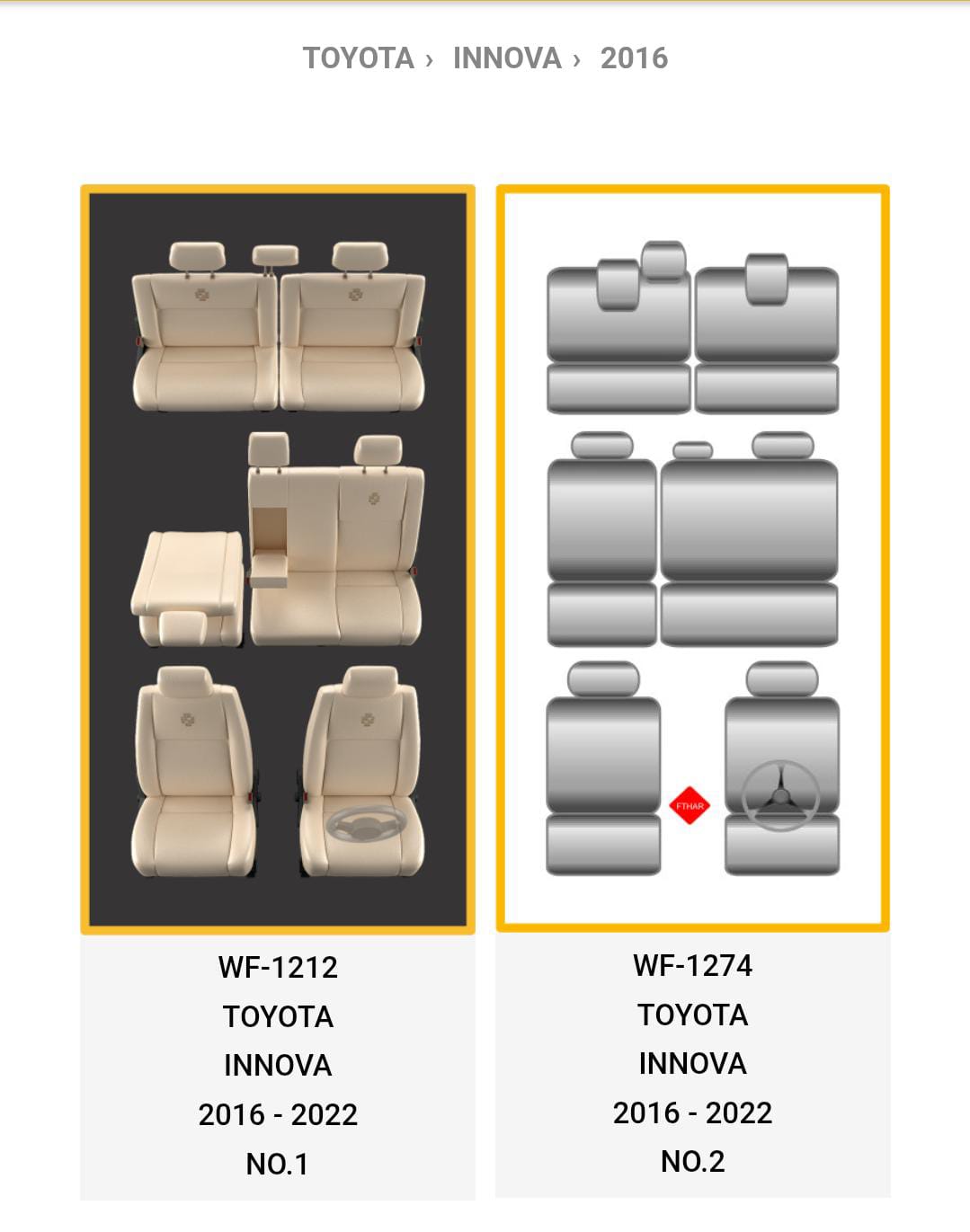 INNOVA 2016-2022 - Image 6