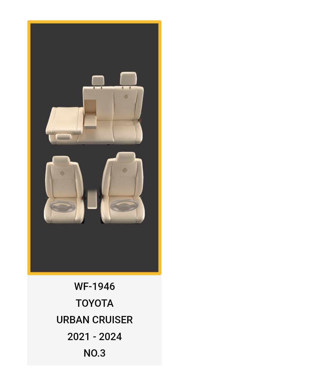 URBAN CRUISER 2021-2025 - Image 2