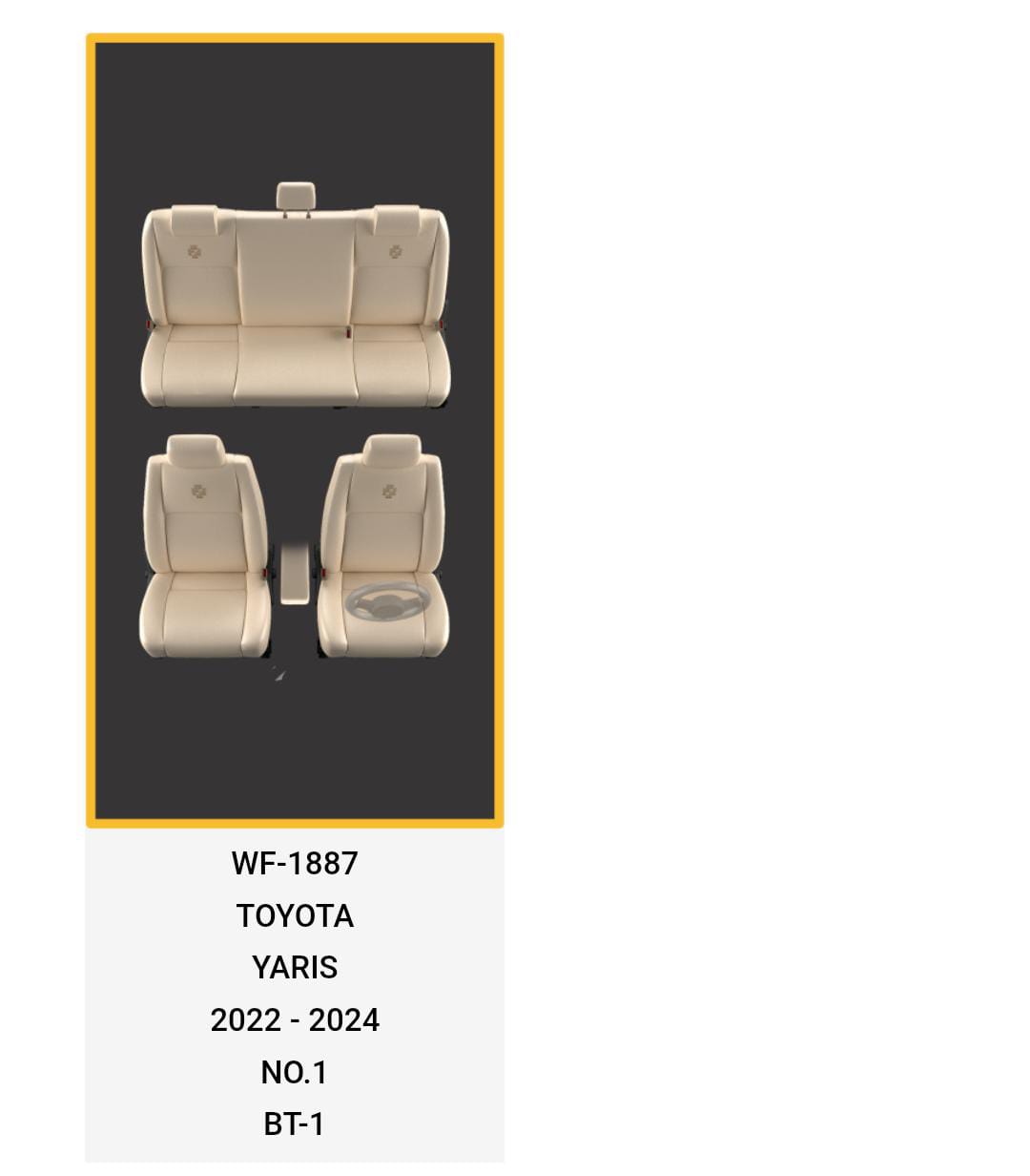 YARIS 2021-2025 - Image 2