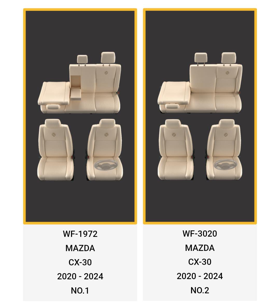 MAZDA CX-30 2020-2024 - Image 2