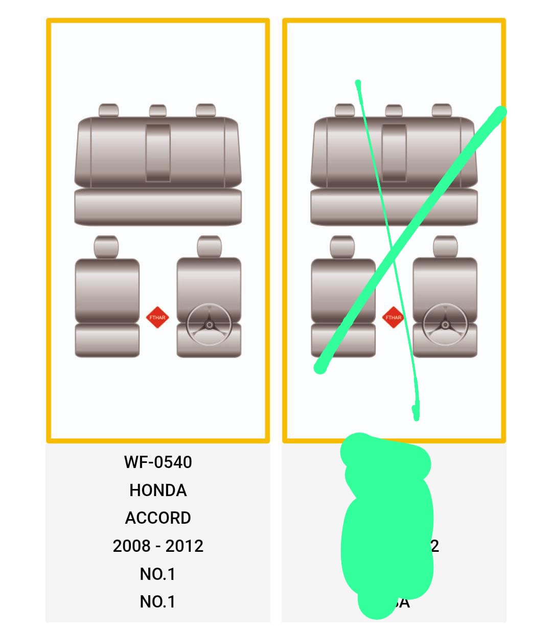 ACCORD 2008-2012 - Image 2