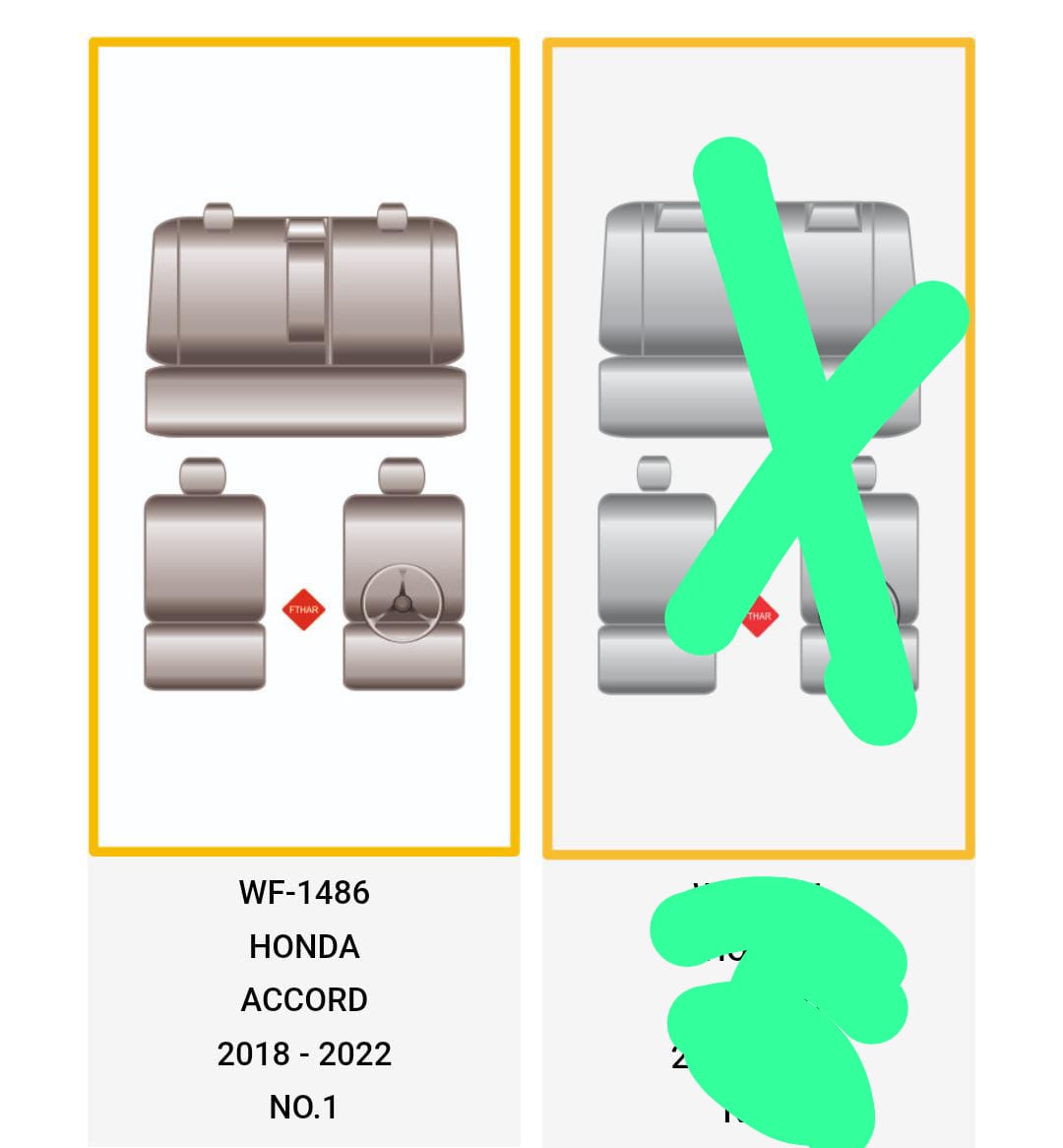 ACCORD 2018-2022 - Image 2