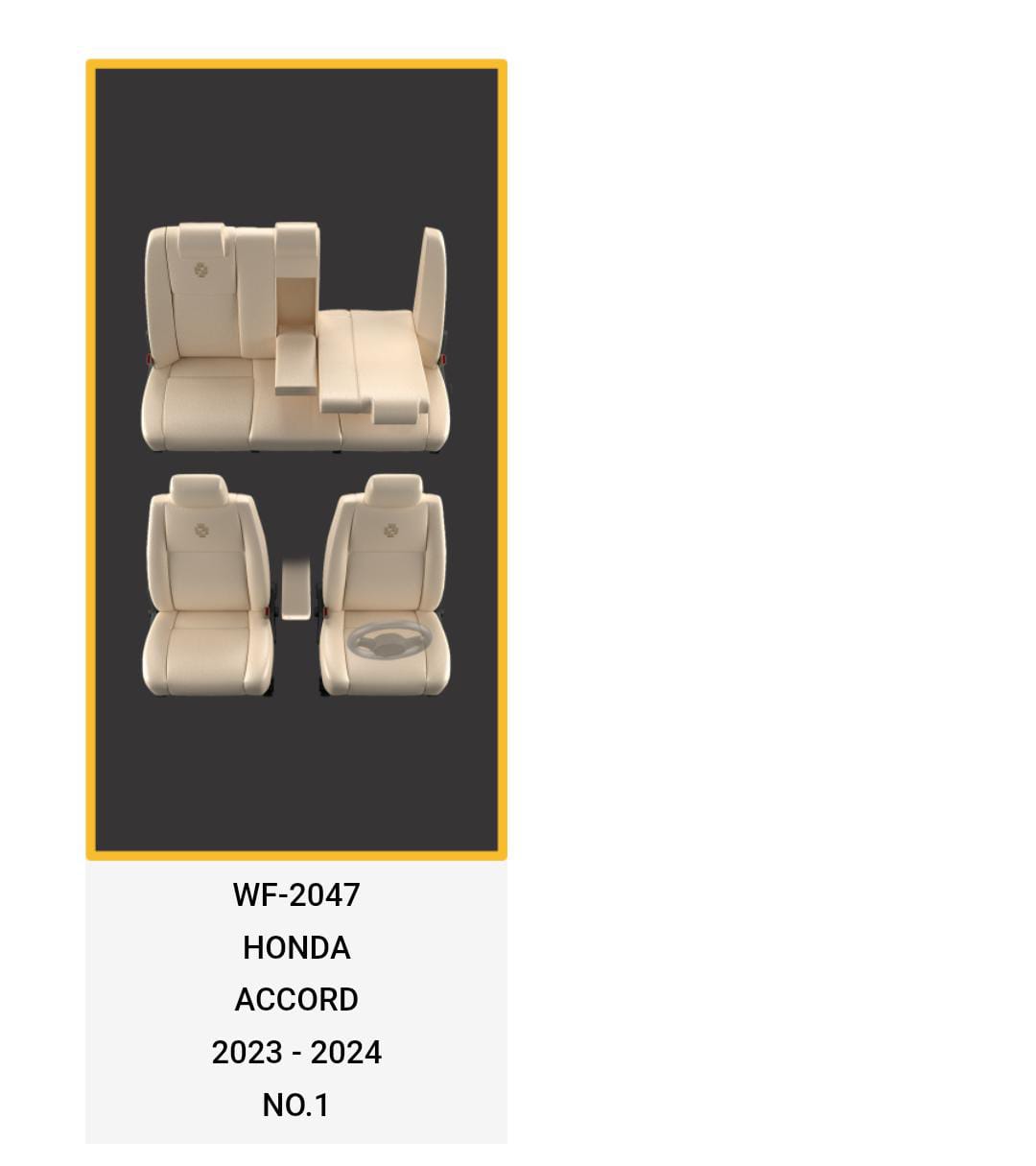 ACCORD 2024-2025 - Image 4