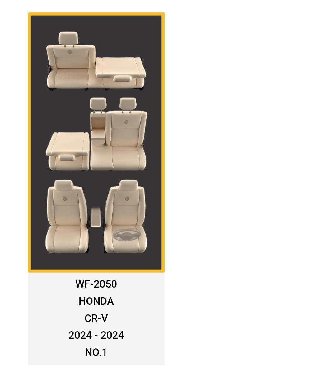 CR-V 2024 7 SEATER - Image 2
