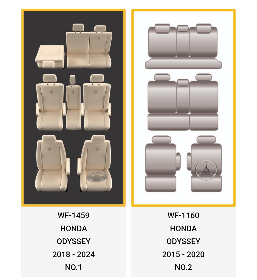 ODYSSEY 2015-2024 - Image 3