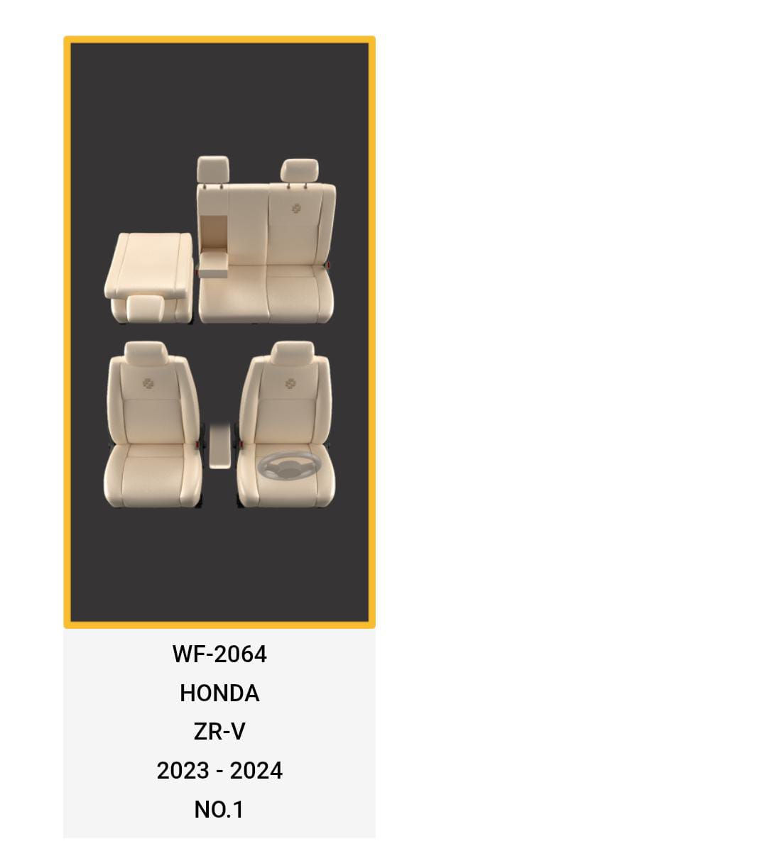 ZR-V 2023-2024 - Image 2