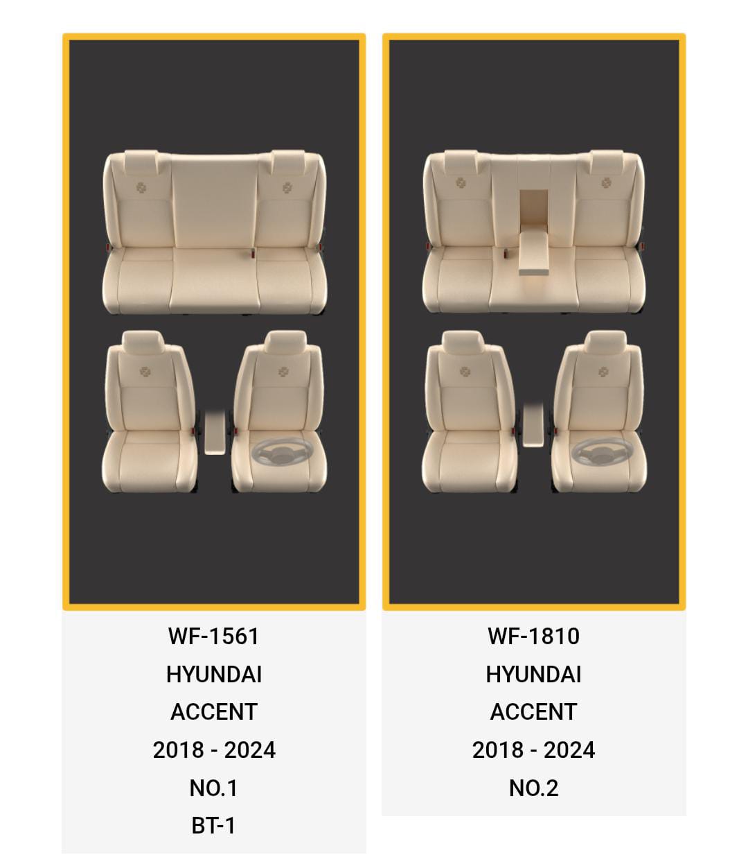 ACCENT 2018- 2024 - Image 2