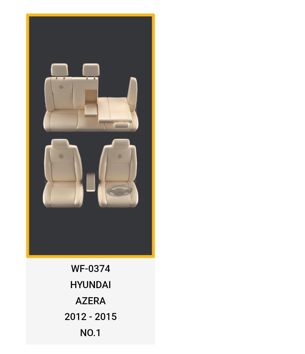 AZERA 2012-2015 - Image 2