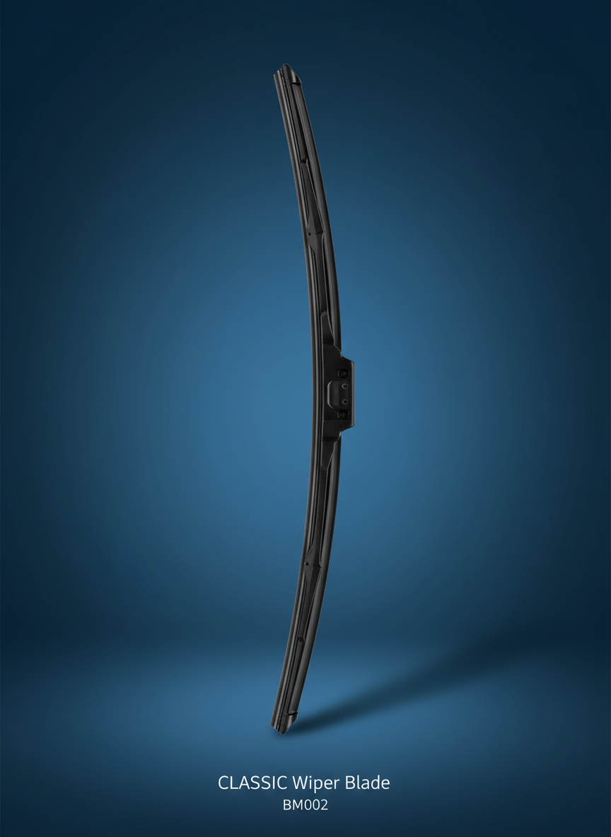 Classic 15-Inch Universal Windshield Wiper Blade – All-Weather Performance - Image 3