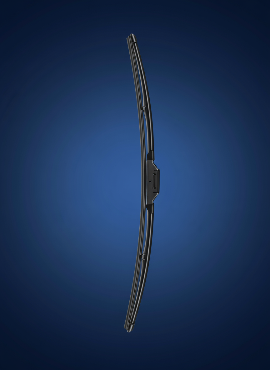 Classic 15-Inch Universal Windshield Wiper Blade – All-Weather Performance - Image 4